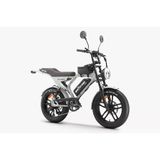 Ape Ryder MANDRİLL ULTRA 1000W ELEKTRİKLİ BİSİKLET AYNA ÇANTA VE EL GAZI HEDİYELİ