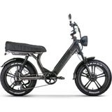 Ape Ryder MD10 Antrasit Elektrikli Bisiklet