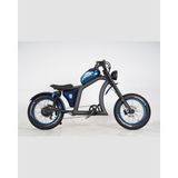 Ape Ryder Roloway Ultra 1500 W Mavi Elektrikli Bisiklet
