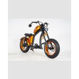 Ape Ryder Roloway Ultra 1500 W Turuncu Elektrikli Bisiklet