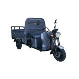 Apec Apt4 1000 W 3 Tekerlekli Elektrikli Motosiklet Gri