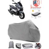 Apec Apx5 Branda Gri Motosiket Brandası Motor Örtüsü Çadır Su Geçirmez Motosiklet Kılıfı Motor Brandası,lastikli,taşıma Torbalı - Arka Çanta UYUMSUZ