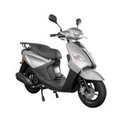 Apec PS5 Benzinli 125 CC Gümüş Gri Scooter