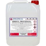 Apeks Emsol Material - Kenar Bantlama Makinesi Orta Temizlik Sıvısı - 5 Lt