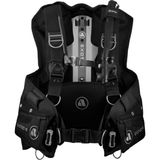 Apeks Exotec-S Siyah/Gri Seviye Yeleği BCD