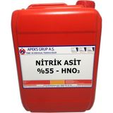 Apeks HNO3 Nitrik Asit