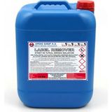 Apeks Label Remover - Etiket ve Tutkal Sökücü Solüsyon - 10 kg