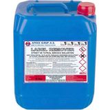 Apeks Label Remover - Etiket ve Tutkal Sökücü Solüsyon - 5 kg