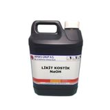 APEKS Likit Kostik - %48 - Sodyum Hidroksit - NaoH - 5 Kg