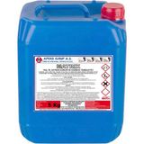 Apeks Matrix - Yanık Yağ, Is, Katran, Kurum, Karbon Çözücü ve Temizleyici Solüsyon - 5 kg