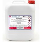 Apeks Serox - Hassas ve Boyalı Yüzeyler Için Organik Tortu ve Kireç Çözücü - 10 kg