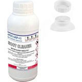 Apeks Soot Cleaner - Motor Kurum Temizleyici - 1 Lt