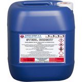 Apeks Steel Bright – Paslanmaz Çelik Parlatıcı ve Koruyucu - 30 kg