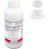 APEKS Varnish Remover - Oto Kaporta Vernik Sökücü, Temizleyici Solüsyon - 1 Lt