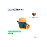 Apeksal Mekanik Sulama Zamanlayıcısı Su Deposu Musluk Tipi Tesisat Hortum Uyumlu Timer