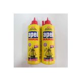 APEL (2 Adet) Apel Marin Poliüretan Gemi Deniz Ahşap Tutkalı 600ML 490GR.