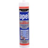 Apel 280 ml Beyaz Silikon