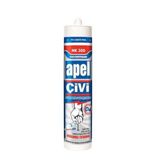 Apel 30x390 gr Silikon Sıvı Çivi Montaj Kit Güçlü Yapıştırıcı