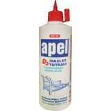 Apel 700 gr İskelet Tutkalı Ahşap Yüzeyler için Güçlü Yapıştırıcı Hızla Kuruyan Su Bazlı