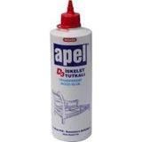 Apel D3 İskelet Tutkalı 700 gr Kuvvetli Yapıştırıcı Tahta-Ahşap İçin Şeffaf Materyal