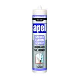 Apel Duşakabin Silikonu Şeffaf Sc700 280 Ml