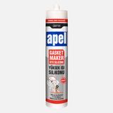 Apel GM-700 310 ml Kırmızı RTV Silikonu