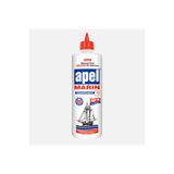 APEL Marin PA301 D4 Express Deniz Tutkalı, Şeffaf, 600 gr, Poliüretan Bazlı