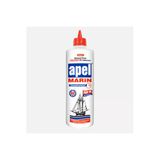 Apel Marin Pa301 D4 Express Deniz Tutkalı / Şeffaf 600 Gr
