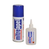APEL Mitre Hızlı Sprey Yapıştırıcı 400/100 Ml