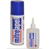 Apel Mitre Hızlı Yapıştırıcı 200Ml Sprey 50Gr Yapıştırıcı