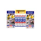 Apel PU Sıvı Çivi Şeffaf 4x300 gr Montaj Yapıştırıcısı