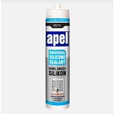 Apel Şeffaf Silikon 280gr