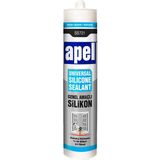 Apel SS721 Siyah 280 gr Silikon