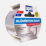 Apel Tutkal 50 mm x 10 mt Alüminyum Folyo Bantı