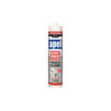 Apel Yuksek Isı Sılıkonu (Rtv) Kırmızı 310 Ml