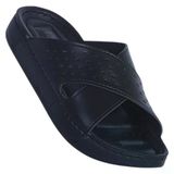 Apella 485-10 Pump Siyah Kadın Düz Terlik