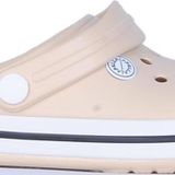 Apella E-800-2 Bej Crocs Kadın Hemşire Doktor Terlik