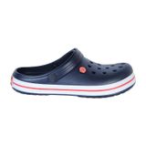 Apella E-800-2 Laci Crocs Kadın Hemşire Doktor Terlik Lacivert