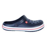 Apella E-800-2 Lacivert Crocs Hemsire Doktor Kadın Terlik