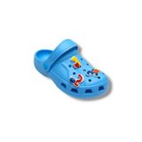 Apella E300-3-26 Sayı Süslü Sabo Erkek Çocuk Terlik&Sandalet 31-35