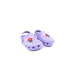 Apella Eva Crocs Çocuk Lila Terlik Ve Sandalet