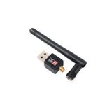 Apera 2.4Ghz USB Wifi Kablosuz Ağ Adaptörü Wireless 5dBi Anten Gücü NR58