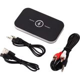Apera CR19 Kablosuz 2in1 A2DP Bluetooth 5.0 Ses Adaptörü Alıcı-Verici Transmitter-Receiver Tv Pc Araç 3.5mm Aux Rca Kablo