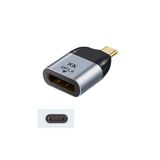 Apera CR23 M-Ac-Book Thunderbolt Uyumlu Type-C 3.1'den Displayport Dp 1.4 8k 60Hz Çevirici Adaptör