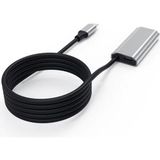 Apera CR36 Switch 2 Için Görüntü Aktarıcı Adaptör Çevirici Type-C 3.1'den HDMI Hdtv 4K 60Hz Pd 100W Şarj 2 Metre Kablo Thunderbolt 3 Uyumlu