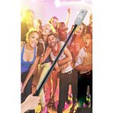 Apera GA35 Insta360 ONE X/ONE/EVO için 28-110 CM Monopod İstenilen Ebatta Kilitlenebilir Alüminyum Kasa
