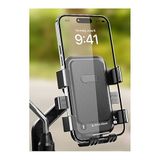 Apera Ga76 Motor Motosiklet Telefon Tutucu Tek El Kullanım Ayna Montaj (Ga76 Ayna Montajı)