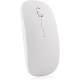 Apera GN-51 Beyaz Kablosuz Flat Bluetooth Mouse