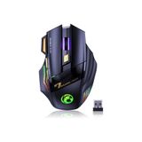 Apera iMCE GWX7 Kablosuz Şarjlı RGB Gaming Mouse Sessiz Tık Oyun Faresi 3200DPI 7 Tuş