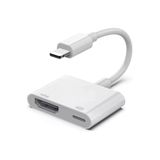 Apera İPhone Lightning Uyumlu Hdmi Dönüşüm Kablosu Adaptörü 8 Pin Yüksek Hızlı Dijital Tv Av Tak-çalıştır